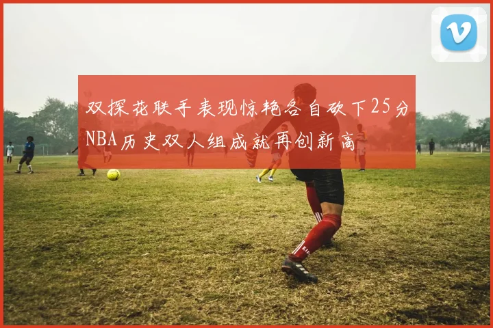 双探花联手表现惊艳各自砍下25分NBA历史双人组成就再创新高